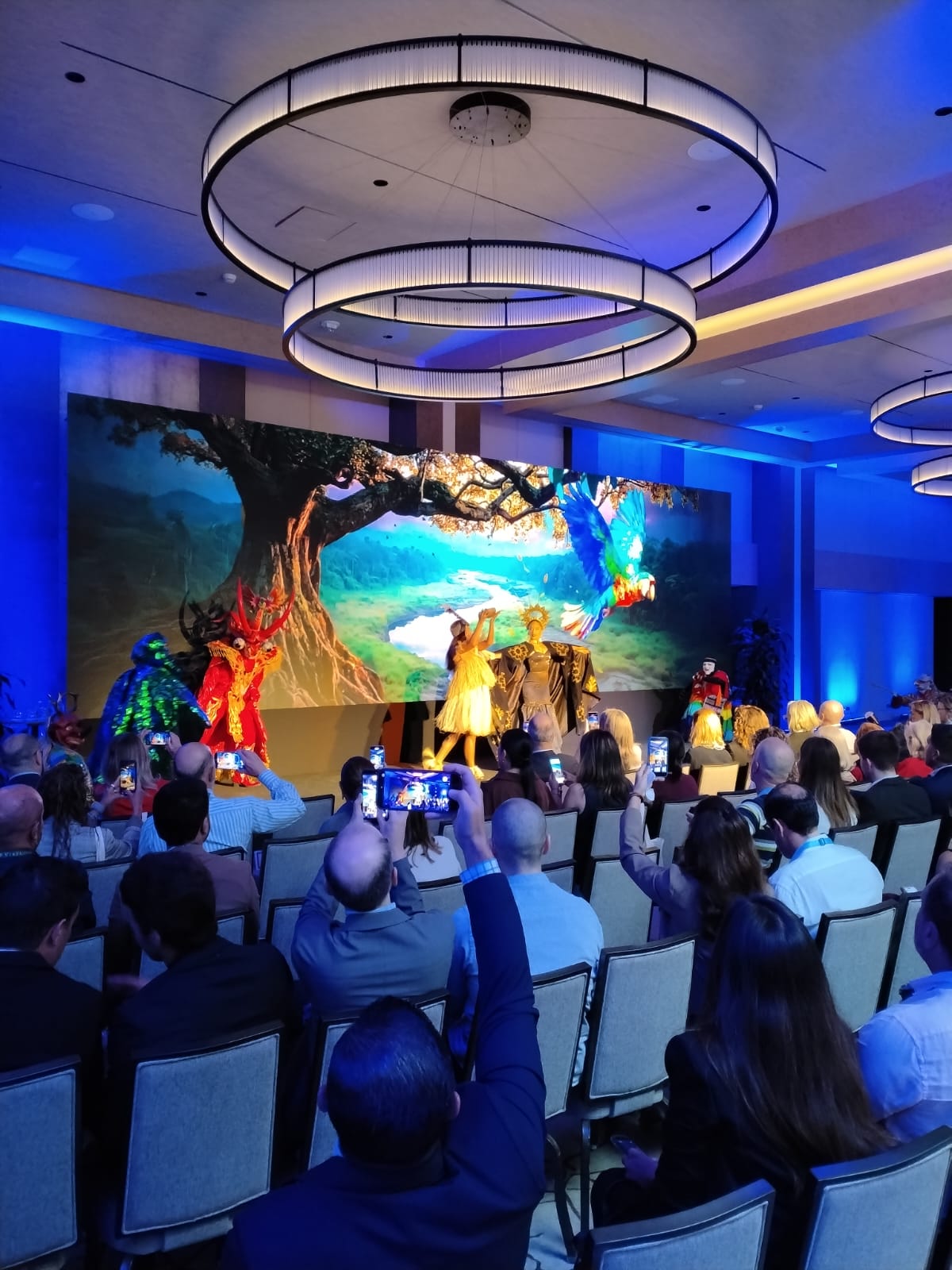Eventos Presenciales